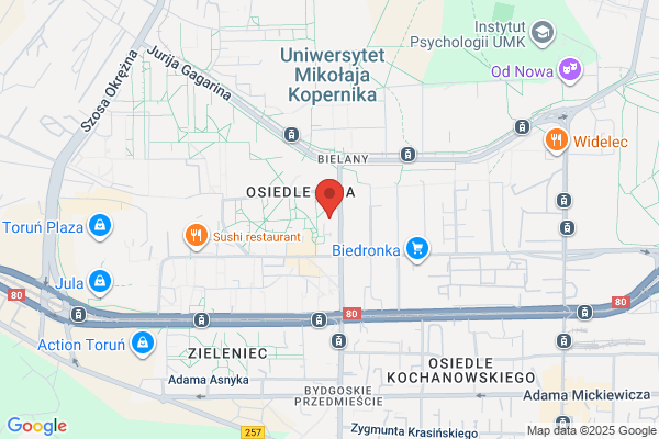 Uniwersytecka Ksiegarnia Naukowa