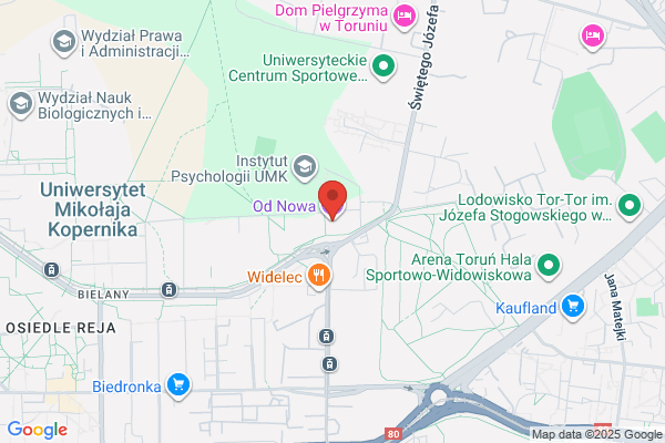 Od Nowa. Studencki Klub Pracy Twórczej