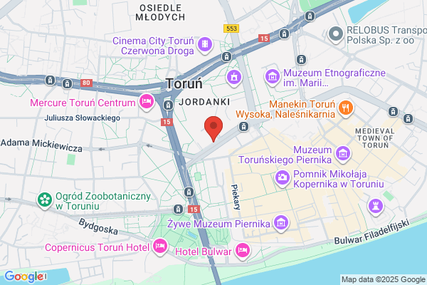 Znaki Czasu. Centrum sztuki wspólczesnej