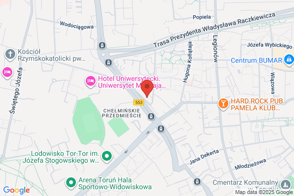 Markowski Artur, lek. med. Spec. dermatolog. Gabinet