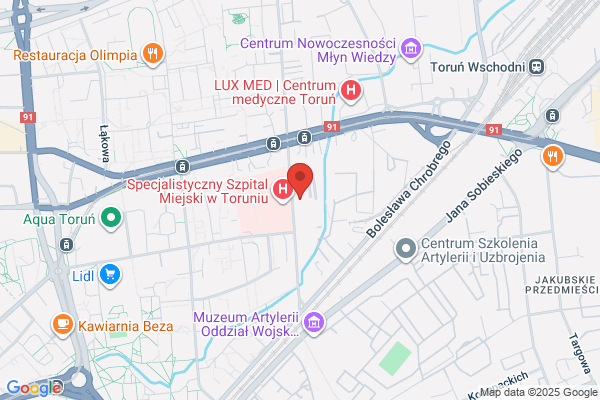 Nasz Lekarz. Medycyna pracy