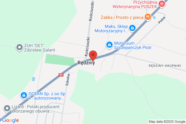 Redzinska Elzbieta, lek. med. Spec. chorób pluc dzieci. Gabinet