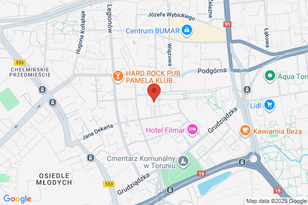 Jankowska-Pancewicz Marzena, lek. stomatolog. Gabinet