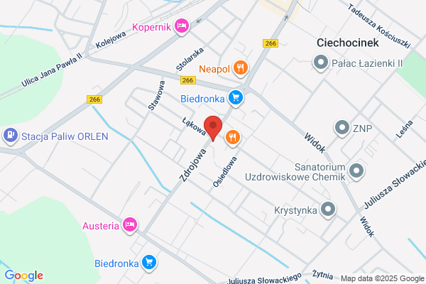 Mizak-Wasiewska Anna. Gabinet stomatologii dzieciecej, NFZ