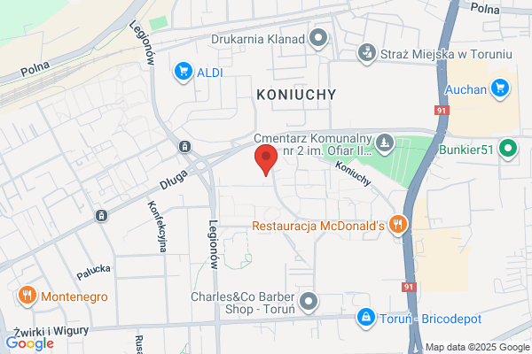 Osiedle Koniuchy SC. Przychodnia Stomatologiczna