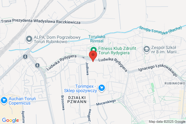 Ossowska Wioleta, lek. stomatolog