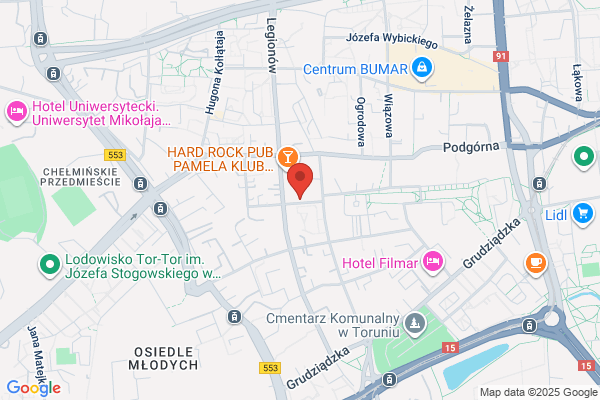 Piechocka Justyna, lek. stomatolog. Gabinet