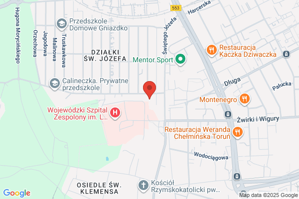 Polchowska Maria. Pracownia techniczno - dentystyczna