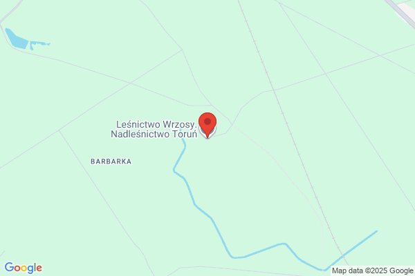 Lesnictwo Wrzosy. Nadlesnictwo Torun