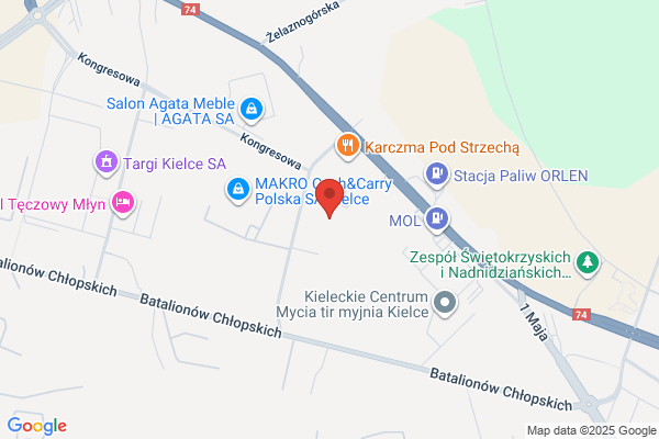 GX. Akcesoria meblowe, karnisze