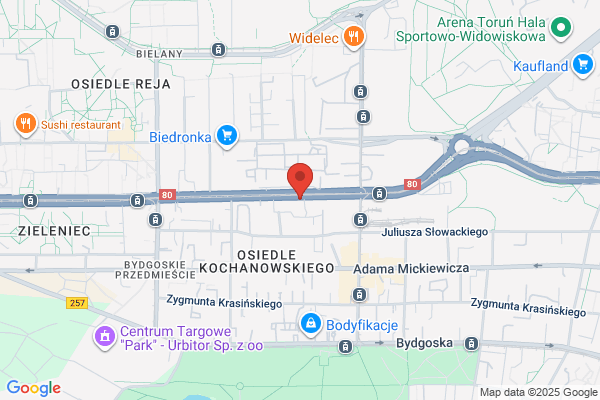 Dorsal. Producent mebli kuchennych, zabudów i szaf