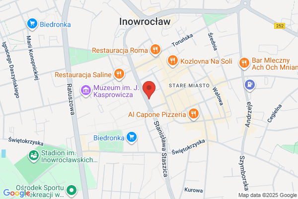 Euromeble. Salon meblowy