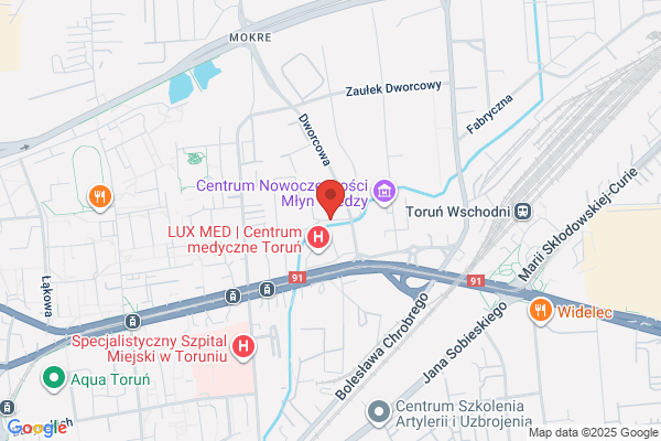Centrostal-Torun SA. Ciecie, giecie, wypalanie