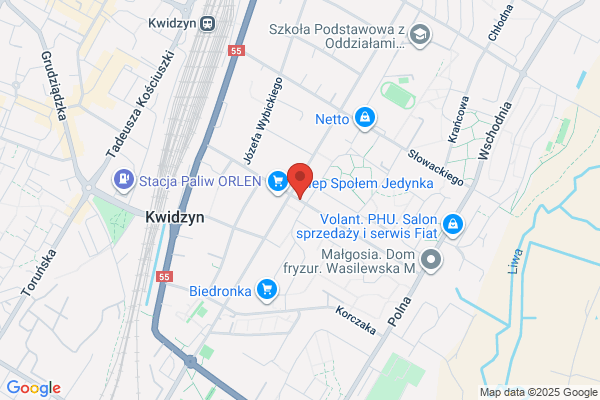 Wiraz. Osrodek szkolenia kierowców