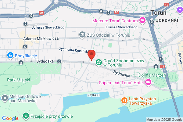 Zarzynski R. Centrum szkolenia kierowców