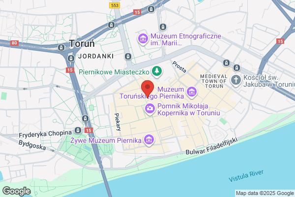 Torunska Gielda Nieruchomosci