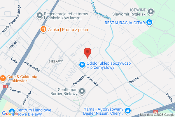 Dalia. Pokoje goscinne, noclegi