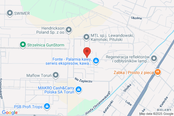 Oiler. Sp. z o.o. Utylizacja, transport zuzytych olejów i odpadów przemyslowych