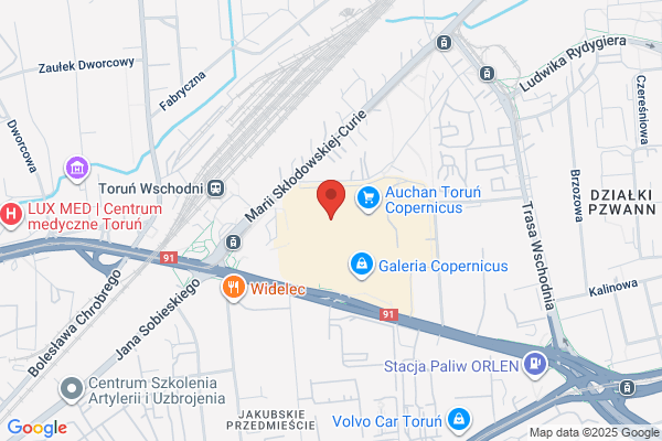 ECCO Copernicus Toruń