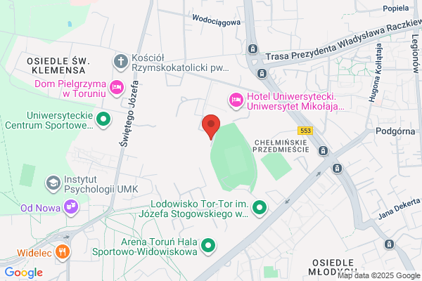 Warsztaty szkolne Zespolu Szkól Odziezowych