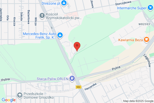 Weglokoks-Bis SC. Opal, zlom