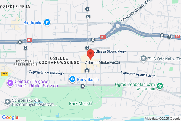 Optometria-Karczewski SC. Pracownia optyczna