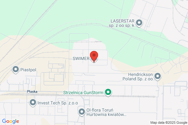 Swimer. Dystrybucja i serwis zbiorników do ON