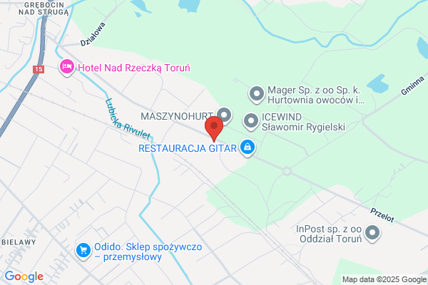 Mod-Guss. Odlewy stalowe, zeliwne, kolorowe