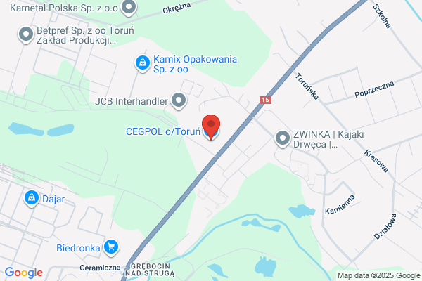 Cegpol. PH. Dachy, cegly klinkierowe