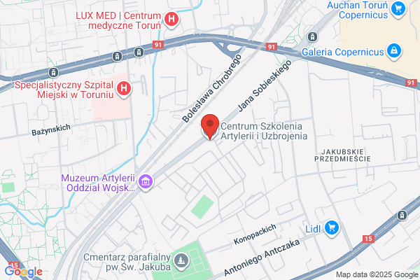 Centrum Szkolenia Artylerii i Uzbrojenia