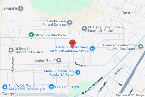 Cosmet. Lakierowanie proszkowe