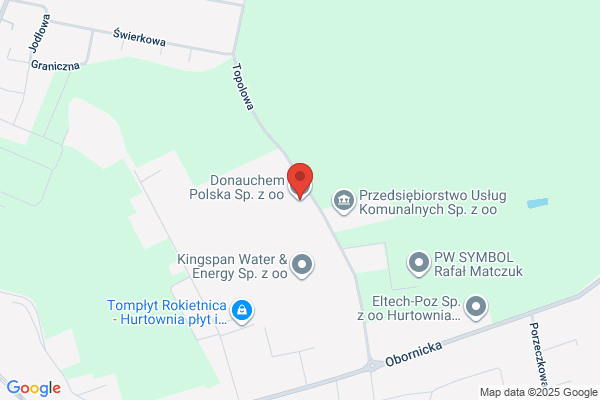 Donauchem Polska. Sp. z o.o. Oddzial