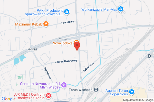 Eden. Przyczepy, haki, bagazniki