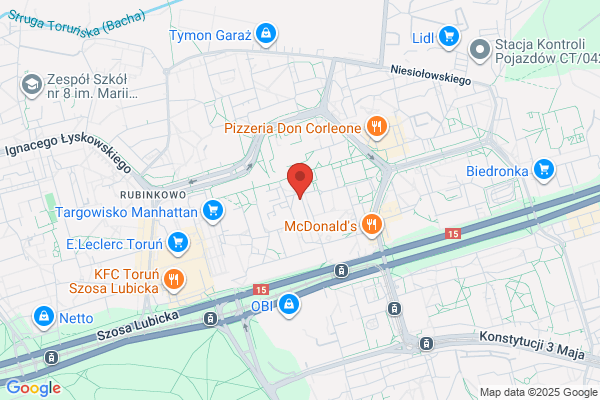 Nowosci. Gazeta Pomorza i Kujaw. Biuro ogloszen