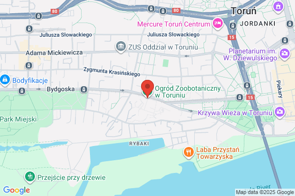 Ogród Zoobotaniczny