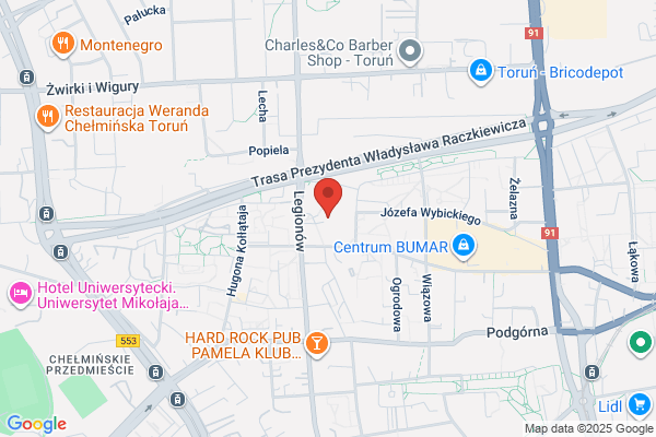 Panstwowa Straz Pozarna. Komenda Miejska