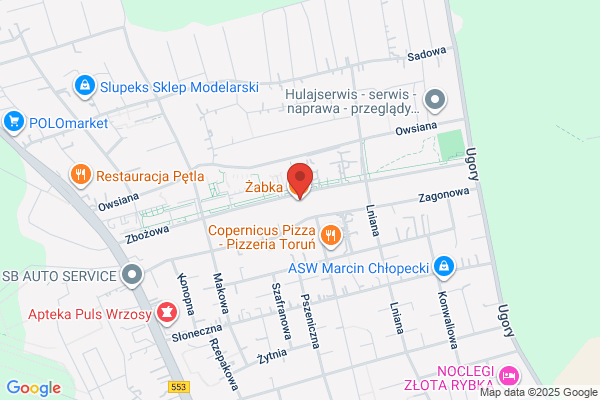 Kuflewski Grzegorz i Syn. Piekarnia SC