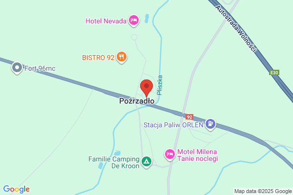 Nevada SC. Pizzeria. Kaczmarek K., Orczykowski A.