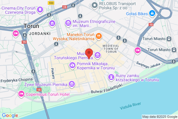 Stara Browarna. Pizzeria