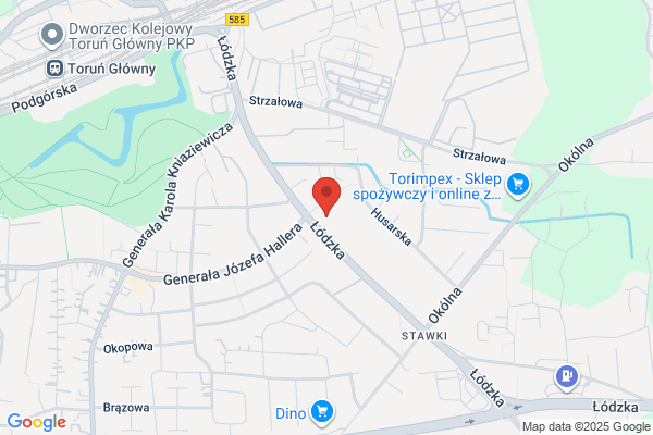 Torun 2. Agencja pocztowa