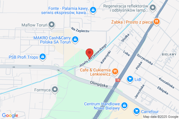 Nadgob. Podnosniki koszowe, zurawie samochodowe, windy samozaladowcze