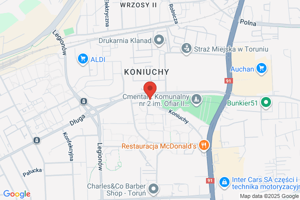 Cultus. Zaklad pogrzebowy. Korzybscy J.B.