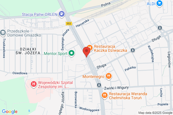 Uskom. Sp. z o.o. Przedsiebiorstwo uslug komunalnych. Centrum pogrzebowe i kamieniarskie