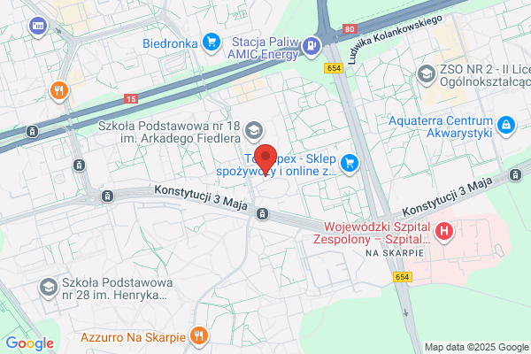 Caritas. Centrum pielegnacji Diecezji Torunskiej