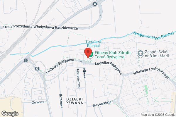 Dzienny Dom Pomocy Spolecznej. Filia nr 1
