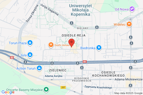 Miejski Osrodek Pomocy Rodzinie