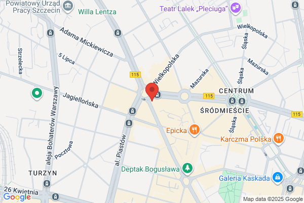 Polski Czerwony Krzyz. Osrodek