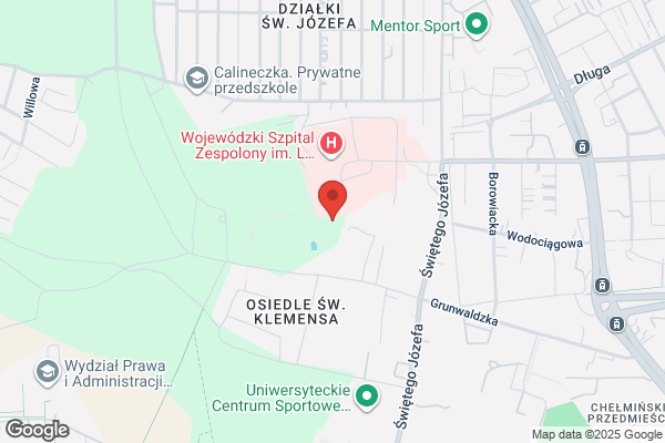 Swiatlo. Hospicjum. Zespól opieki paliatywnej