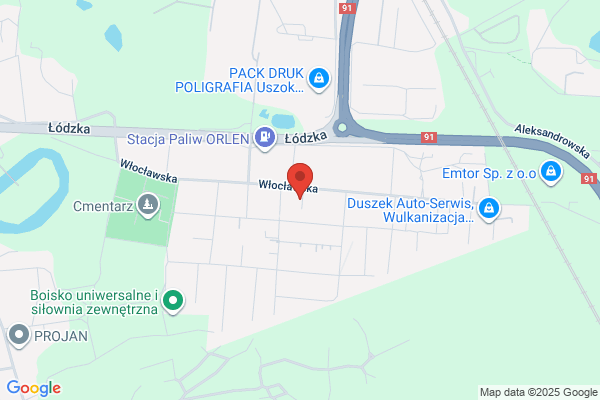 Tybuszewska Danuta. Pralnia wodna