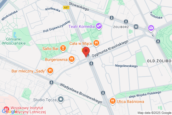 Ruch SA w Warszawie. Kiosk z prasa